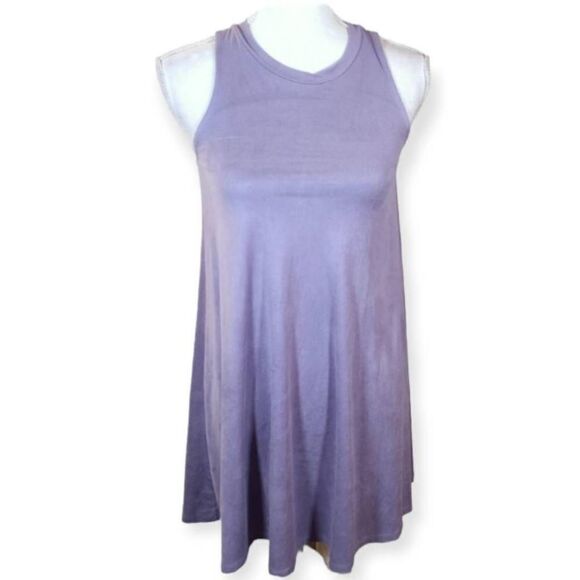 PINK REPUBLIC LAVENDER MINI DRESS SZ.XS EUC. - Picture 1 of 7